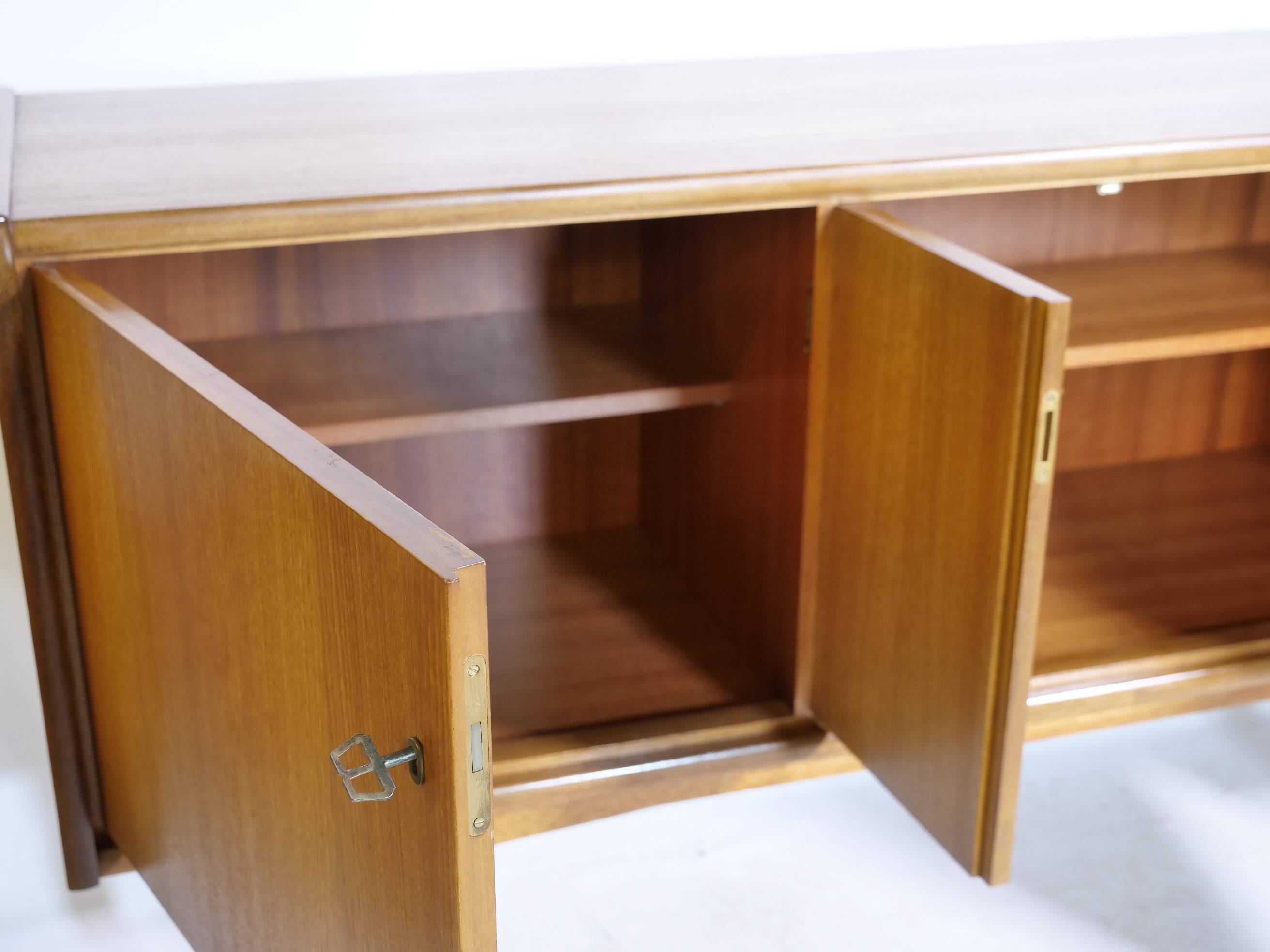 Mid-Century Design Teak Sideboard by Bartels, Germany, 1960s