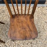 Pair of Windsor chairs