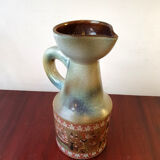 Pitcher vase, ceramics, René Maurel