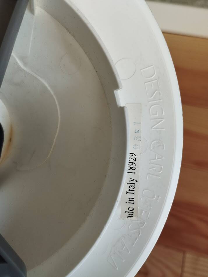 Duo of FLAMMA lamps – IKEA Carl Öjerstam – Vintage Scandinavian design