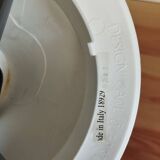 Duo of FLAMMA lamps – IKEA Carl Öjerstam – Vintage Scandinavian design