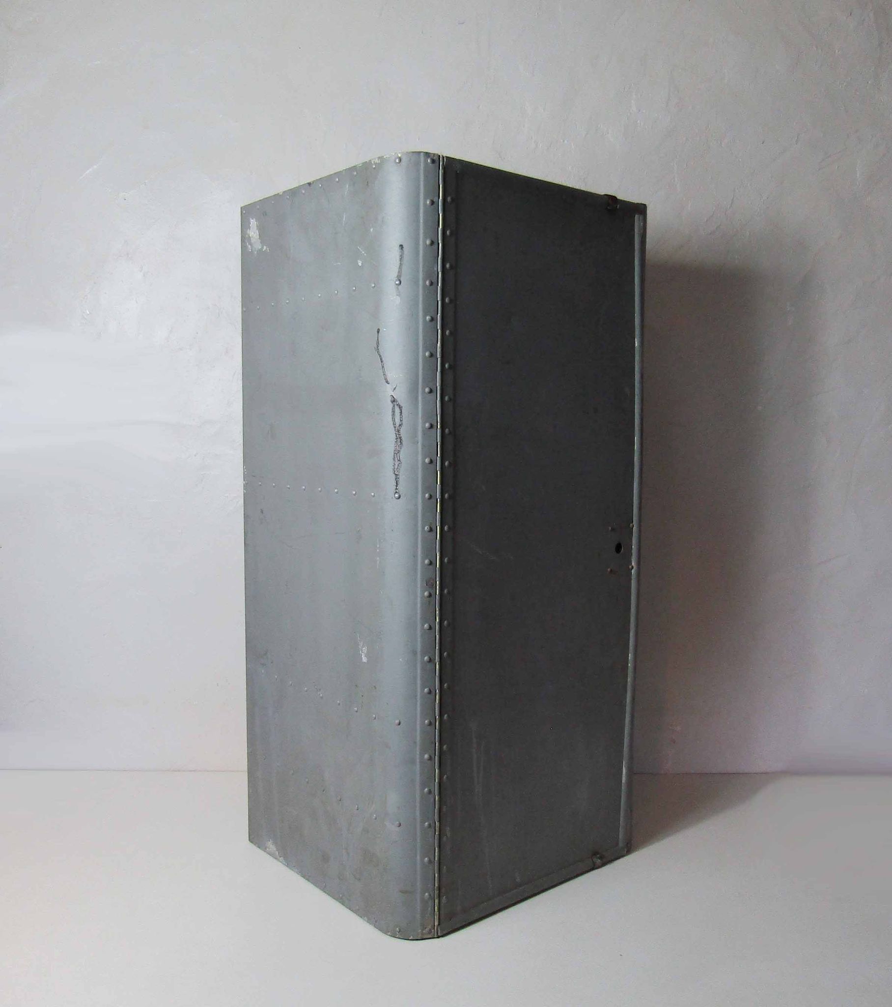 Former industrial shelf