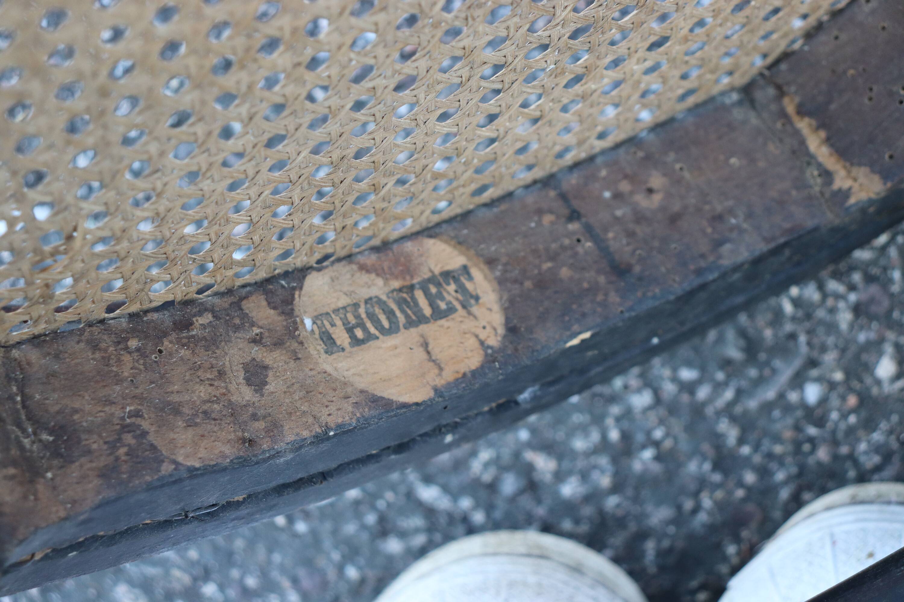 Chaise Thonet n°2