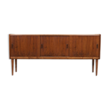Walnut sideboard, Danish design, 1960s, made in Denmark