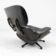 Charles Eames Lounge chair from Vitra