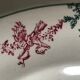 Lot of 7 Longwy plates