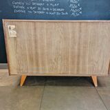 Jiri Jiroutek's chest of drawers 1960s