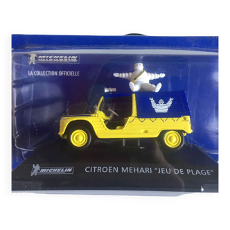 Voiture collector Michelin