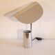 Swedish design lamp in chromed metal by Bergbom 1970