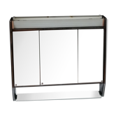 Armoire de toilette des années 70