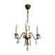 Old grapefruit chandelier