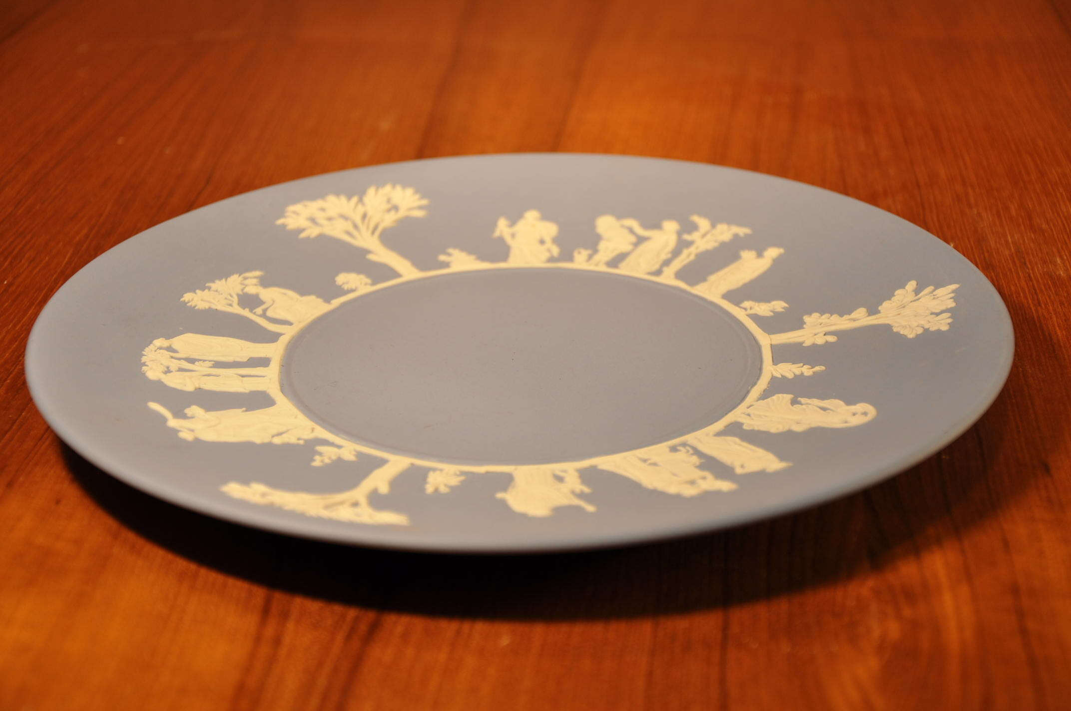 Wedgwood Collection Plate