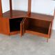 vintage store cupboard | bookcase | corner cupboard | Sweden