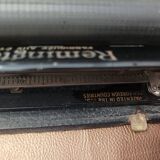 Remington typewriter. Junior 30s