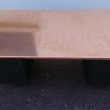 Copper desk
