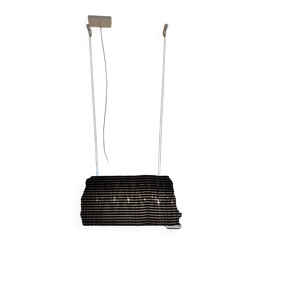 Suspension plissée Inga - luceplan