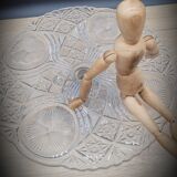 Flat cake on foot 5 stars