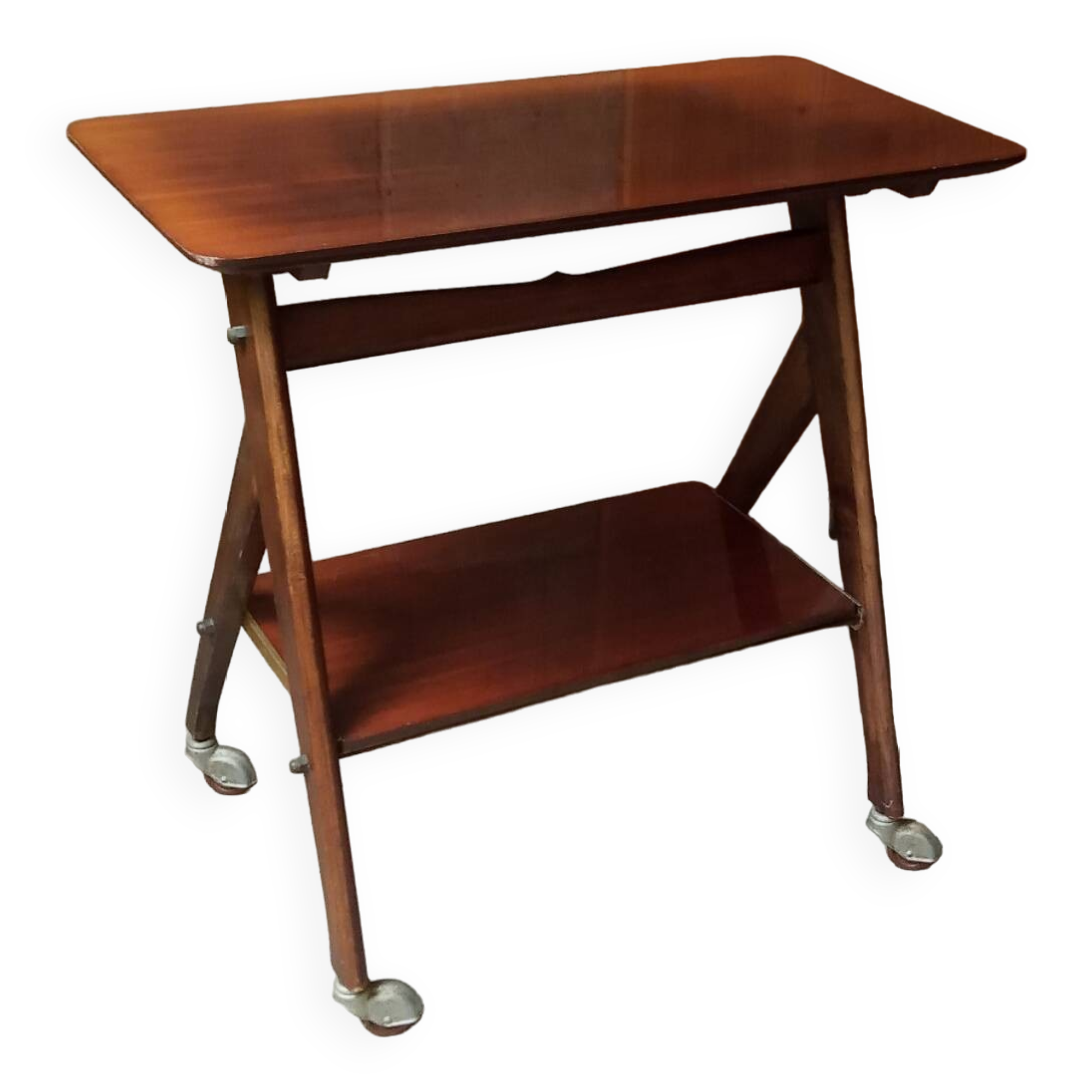 "1950" rolling trolley