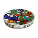 Villeroy & Boch Acapulco, set of 5 plates