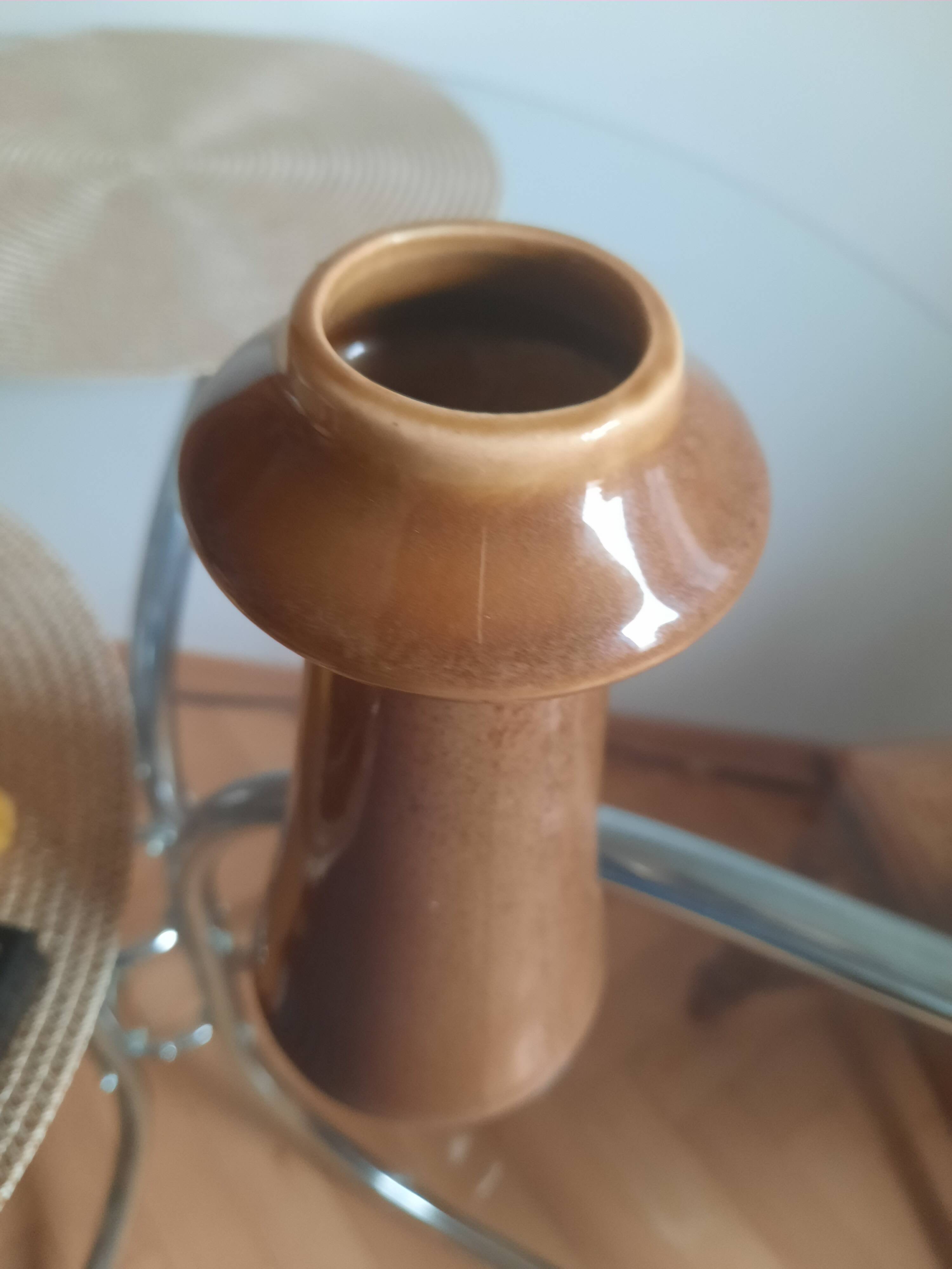 New look vintage vase