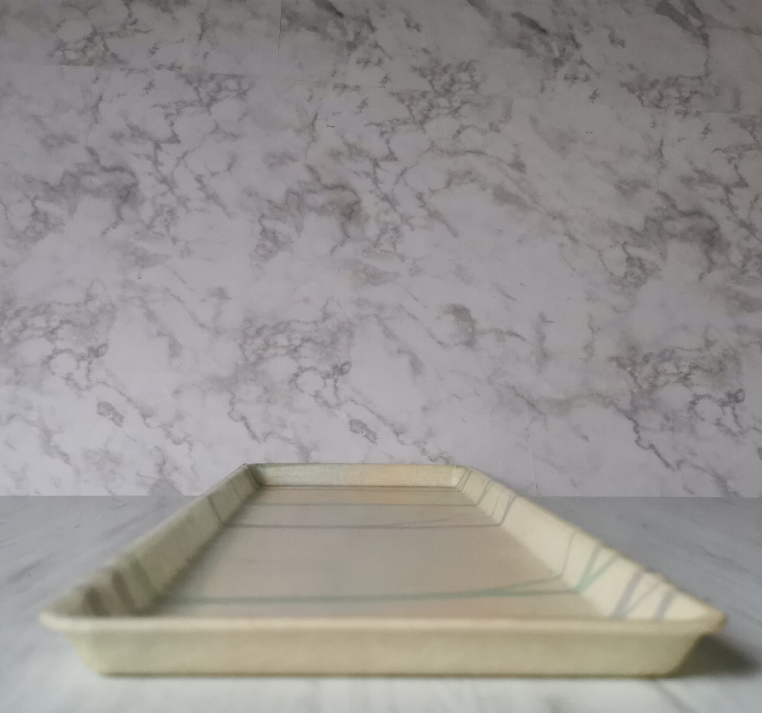 Fiberglass top autumn décor