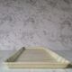 Fiberglass top autumn décor