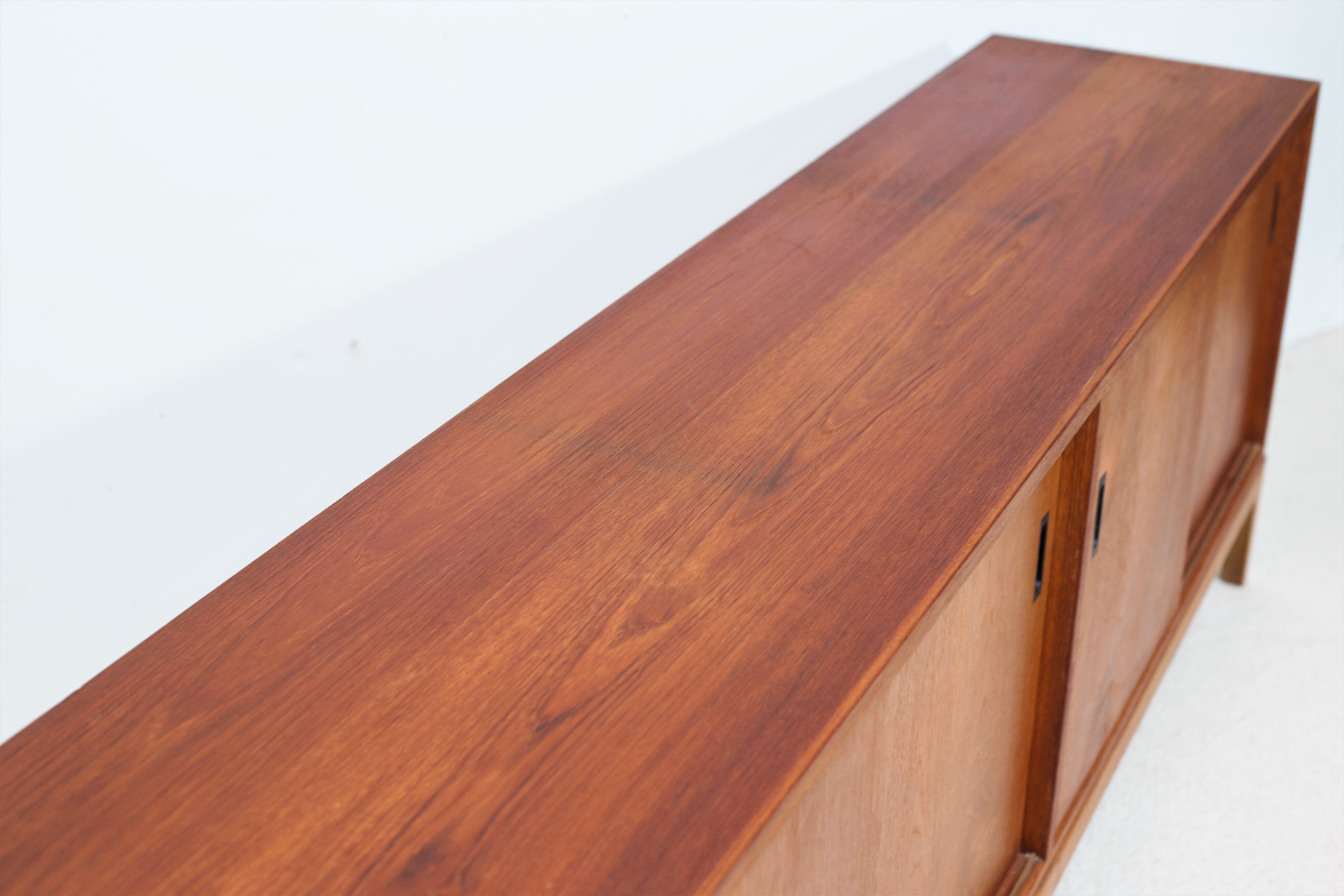 Mid-century teak sideboard