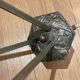 Degué Art Deco Pendant Light