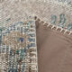Hand-Made Wool Turkish Vintage Rug