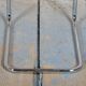 Vintage Bauhaus Chairs in Beech and Chrome, Czech, 1930s, Set of 8