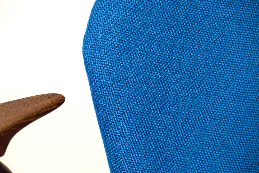 Danish Rocking Chair Design Aage Christiansen