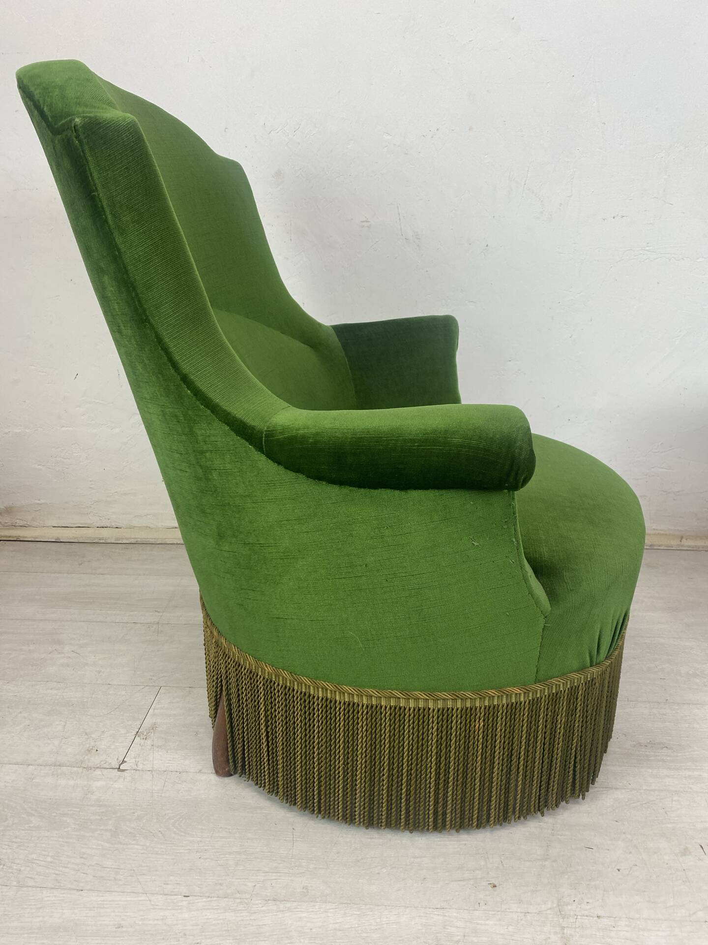 Pair of frog chairs
