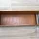 Vintage wall shelf