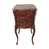 Table de chevet style Louis XV