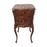 Louis XV style bedside table