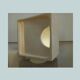 Sculptural lamp model "TÔRO"