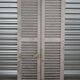Pair of shutters