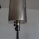 Lampe à suspension design vintage, Hillebrand, vermoedelijk jaren 80