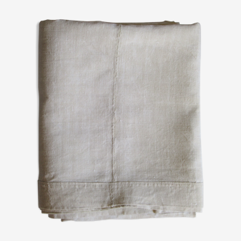 Linen country sheet
