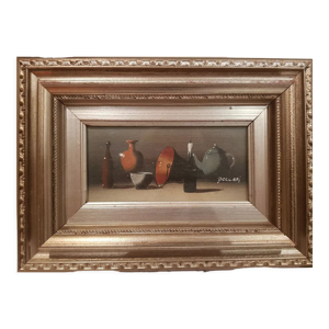 Tableau original à l'huile