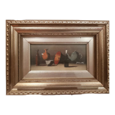 Tableau original à l'huile