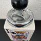 Ceramic ashtray with playing card motifs