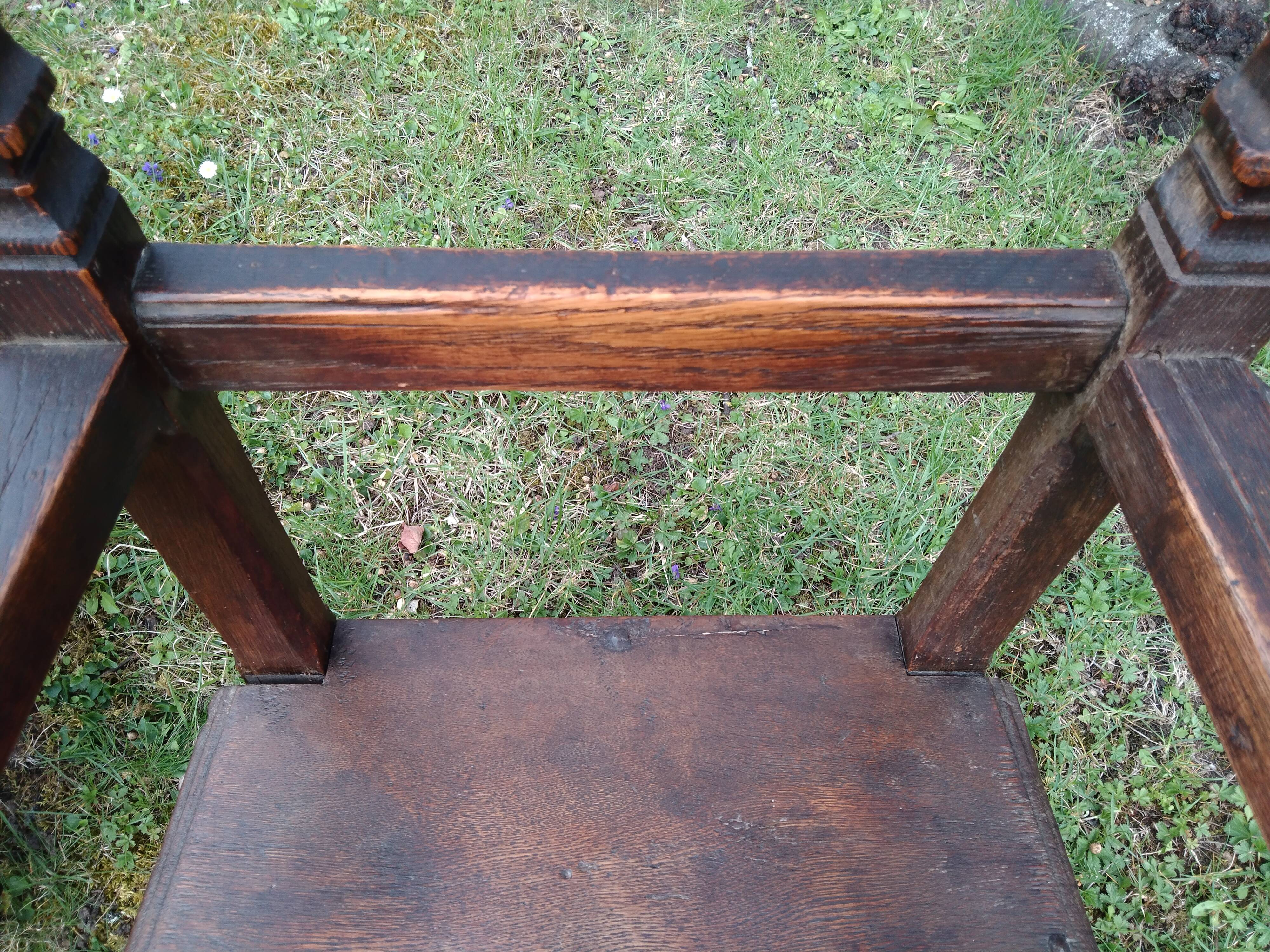 Renaissance armchairs late 16th century early 17th century