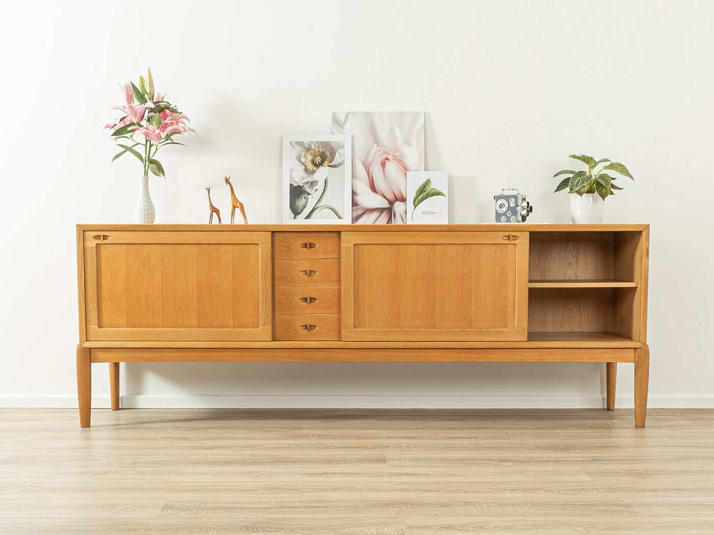 1960s sideboard, Bramin