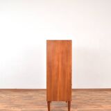 Mid-Century Danish Teak Chest of Drawers, 1960s.