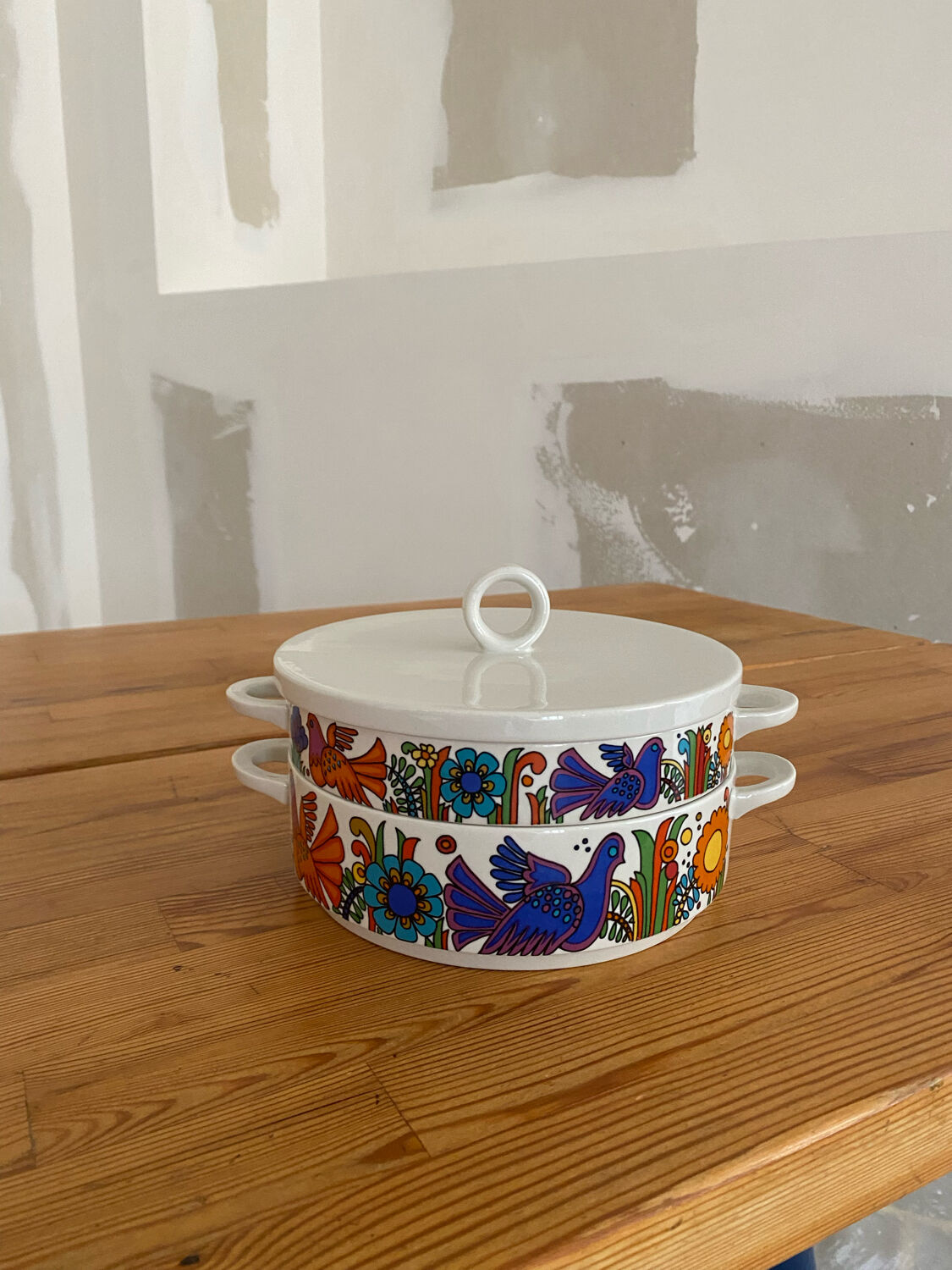 Set 2 courses Acapulco Villeroy and Boch