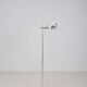 Lampadaire danois "Optima 3" conçu par Hans Due pour Fog & Mørup, années 1970