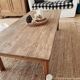Renovated farmhouse coffee table