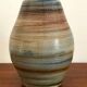 Vintage ceramic vase signed Pentik