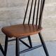 Chaises fanett d'Ilmari Tapiovaara